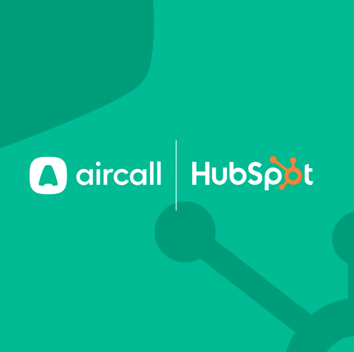 Aircall Hubspot